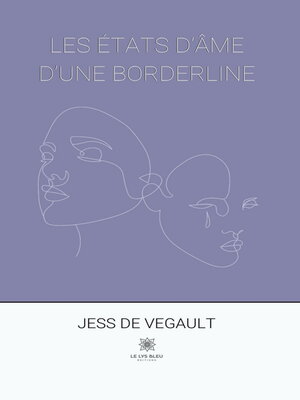 cover image of Les états d'âme d'une borderline